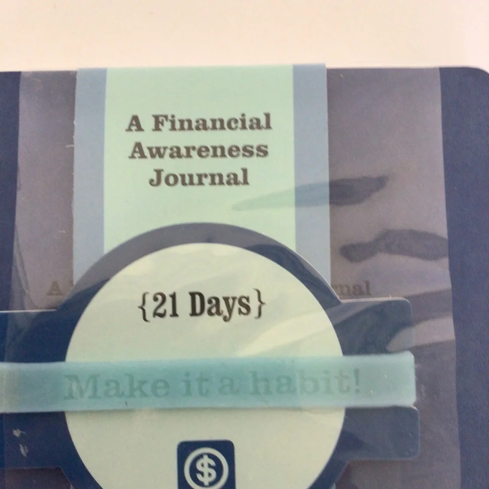 STUDIO OH 21 DAY GUIDED FINANCIAL PLANNING JOURNAL NWT